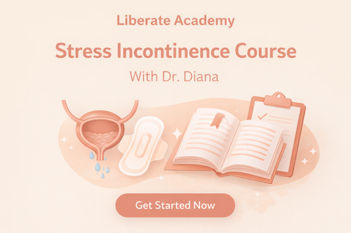 Liberate Academy: Stress Incontinence Program