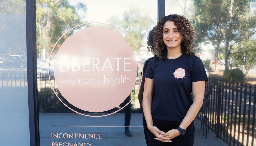 Dr Diana Moghaddas, Women's Health Physiotherapist